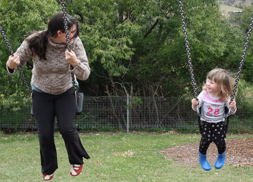 Swinging Swinging