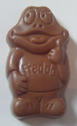 Freddo Frog