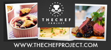 The Chef Project. Three recipes a week, direct to your inbox, using ingredients you can afford