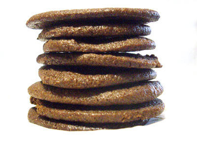 chocolate wafer biscuits