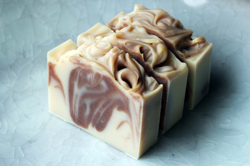Cardamom Sandalwood Soap